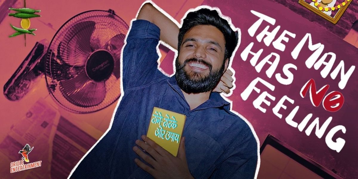 The man has no feeling ft. Mangu Singh, 5 September | Event in Surat | AllEvents