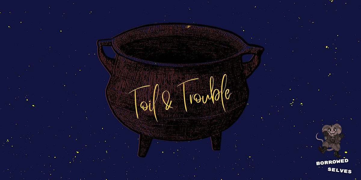 Toil & Trouble: an Immersive Theatrical Experience, 16 October | Event in Chicago | AllEvents