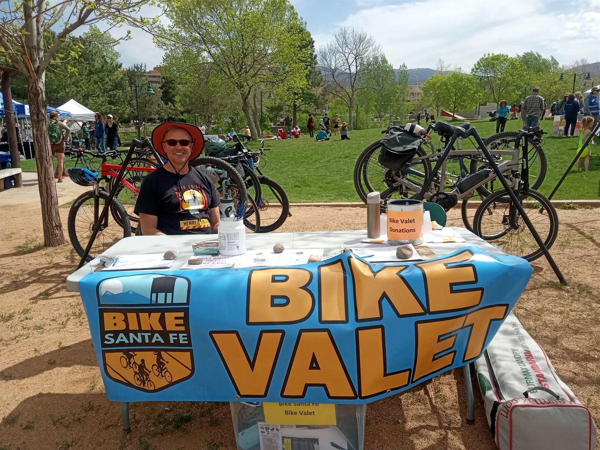 Love Your Watershed Day- Bike Valet Volunteers needed!, 10 May | Event in Santa Fe | AllEvents