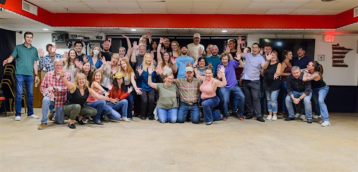 Country Swing Dance Lessons & Practice, 10 December | Event in Minneapolis | AllEvents