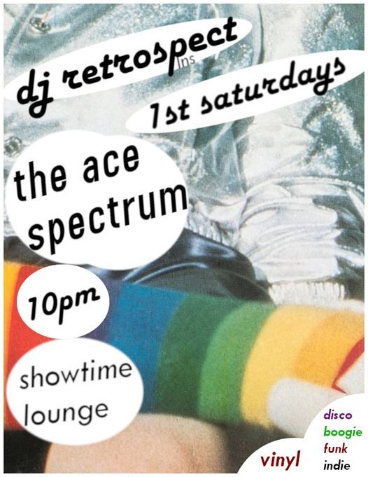 The Ace Spectrum Showtime Bar Takoma Park December 4 To December 5 Allevents In