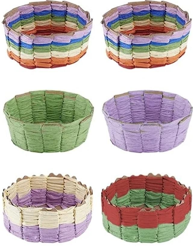 (Aged 7-11) Home Ed Creative Session - Morning Paper Basket Weaving | Event in Lancaster | AllEvents