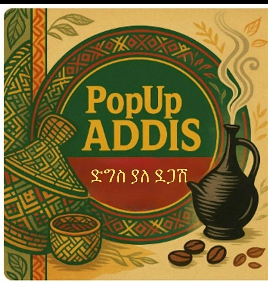 PopUp ADDIS - Connect. Network. Socialise., 20 September | Event in London | AllEvents