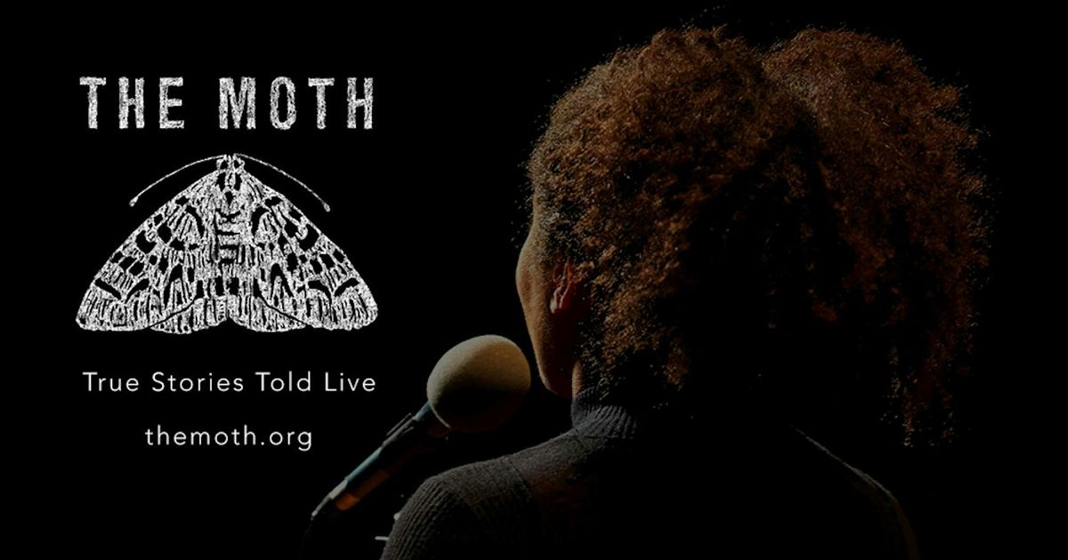 THE MOTH: COMMUNITY STORYSLAM WORKSHOPS, 2 September | Event in New York | AllEvents