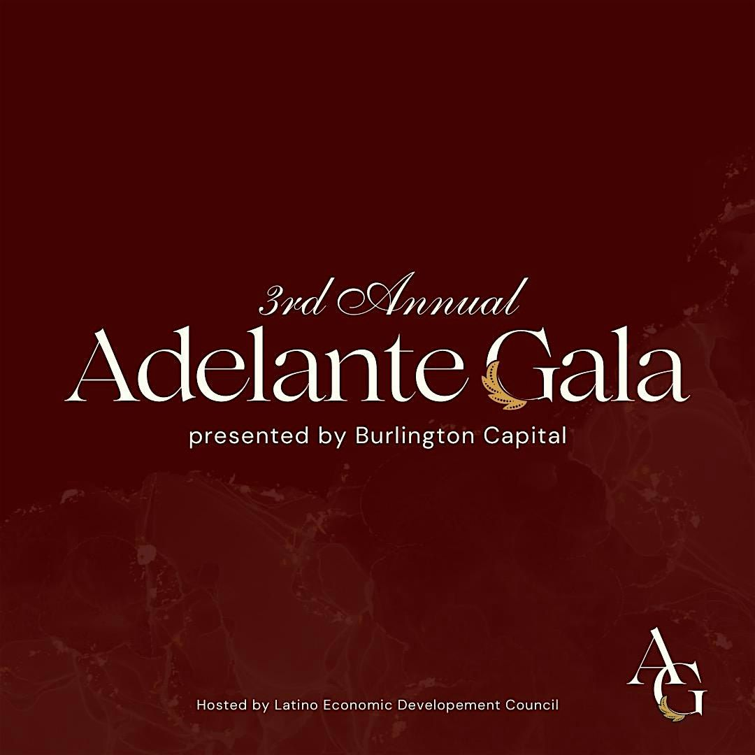 LEDC Adelante Gala, 4 September | Event in Omaha | AllEvents