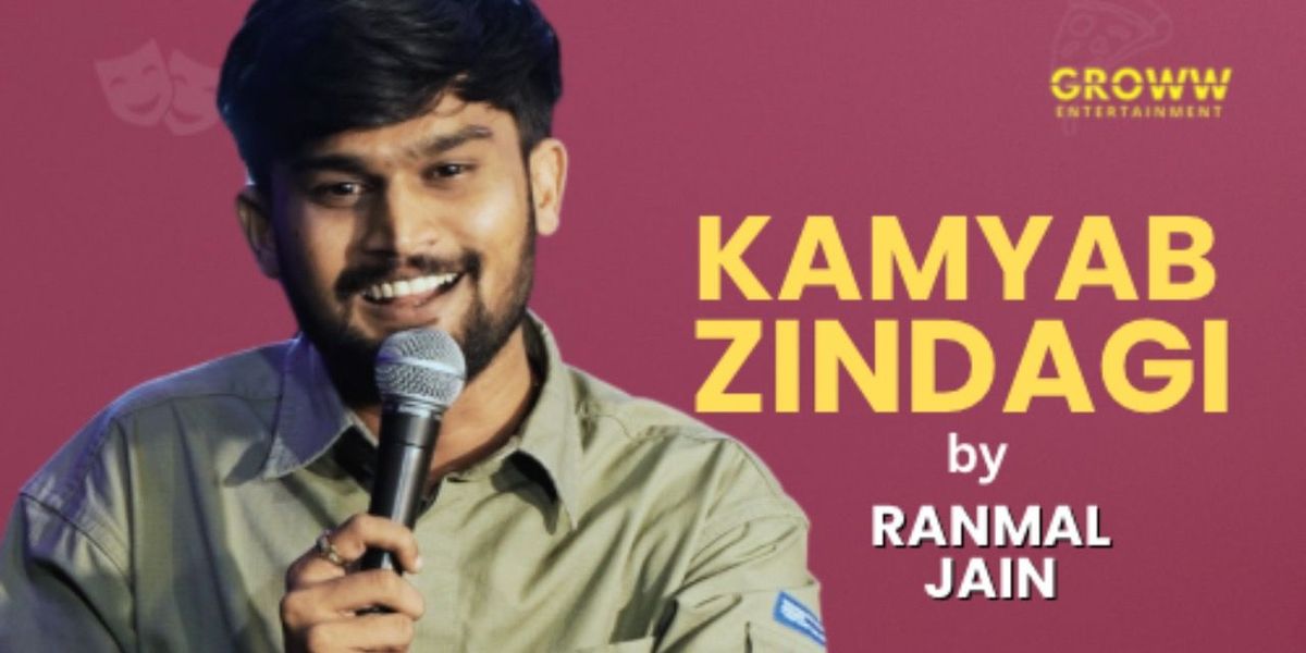 KAMYAB ZINDAGI by Ranmal Jain, 17 August | Event in Bhilwara | AllEvents