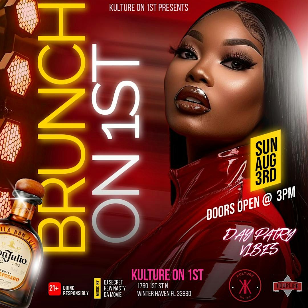 Brunch On 1st | THE BIGGEST DAY PARTY IN POLK COUNTY!, 3 August | Event in Winter Haven | AllEvents
