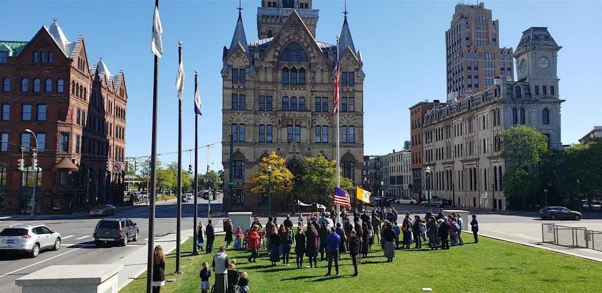 Syracuse Rosary Procession 2025, 4 October | Event in Syracuse | AllEvents