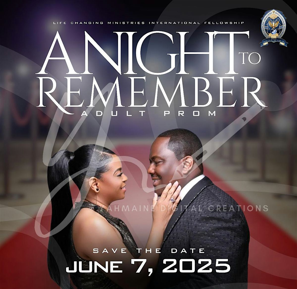A Night To Remember - Adult Prom, 7 June | Event in Greenville | AllEvents