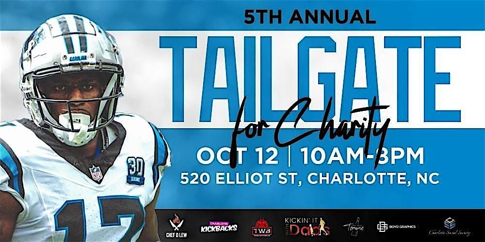 Tailgate For Charity 2025, 12 October | Event in Charlotte | AllEvents