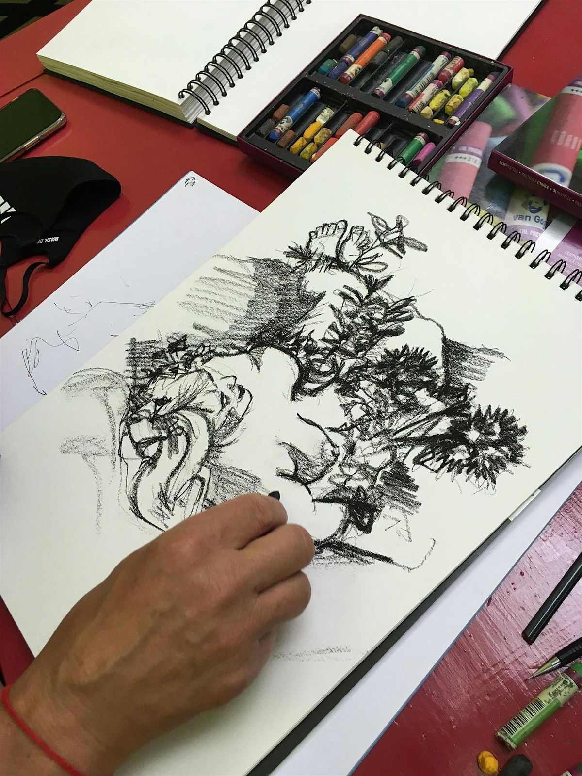 Life Drawing with TERM Art Classes | Event in Wigan | AllEvents