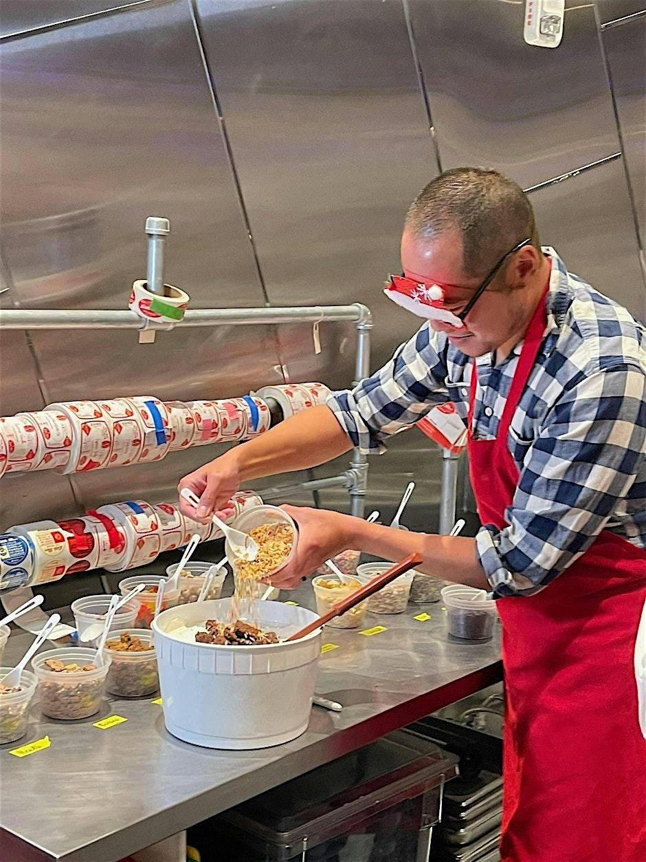 Little Man Ice Cream Making Class - Strawberry, 5 February | Event in Denver | AllEvents