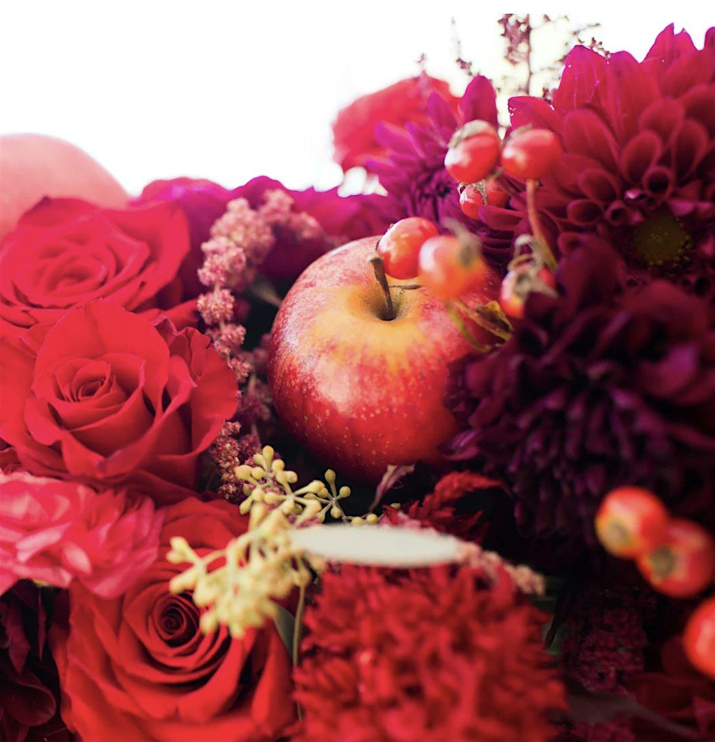 Flower Workshop - Apples and Honey, 23 September | Event in Alexandria | AllEvents