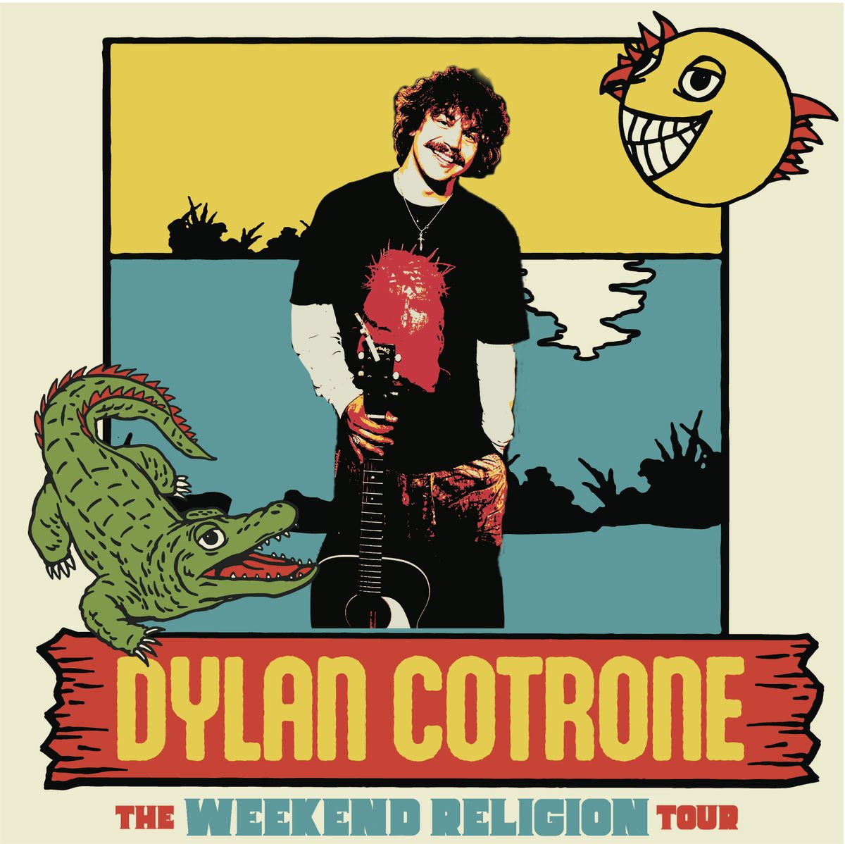 Dylan Cotrone, 2 October | Event in Charleston | AllEvents