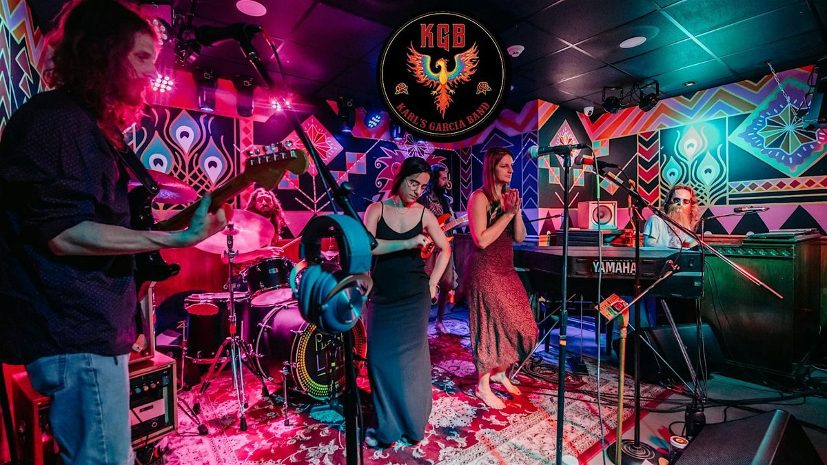 Karl's Garcia Band, 5 September | Event in Media | AllEvents