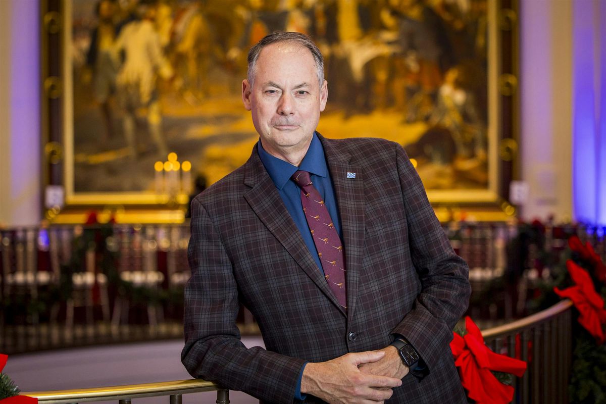 Celebrating America on its 250th Anniversary with R. Scott Stephenson, 20 March | Event in Meadville | AllEvents