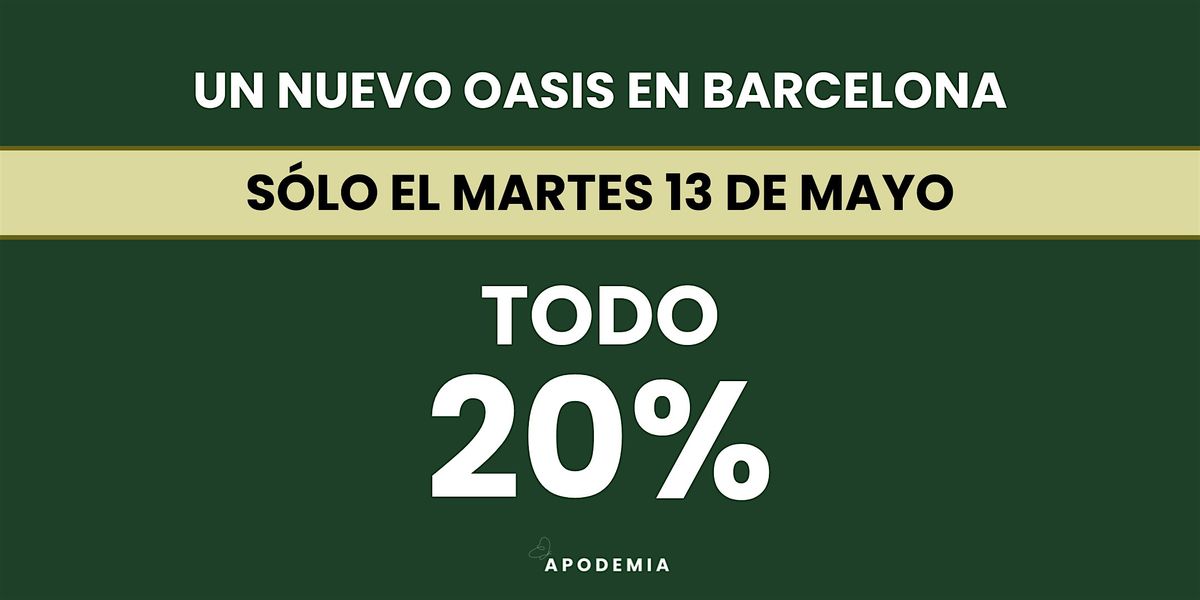 SAY HI TO THE NEW RAMBLA 110 | Event in Barcelona | AllEvents