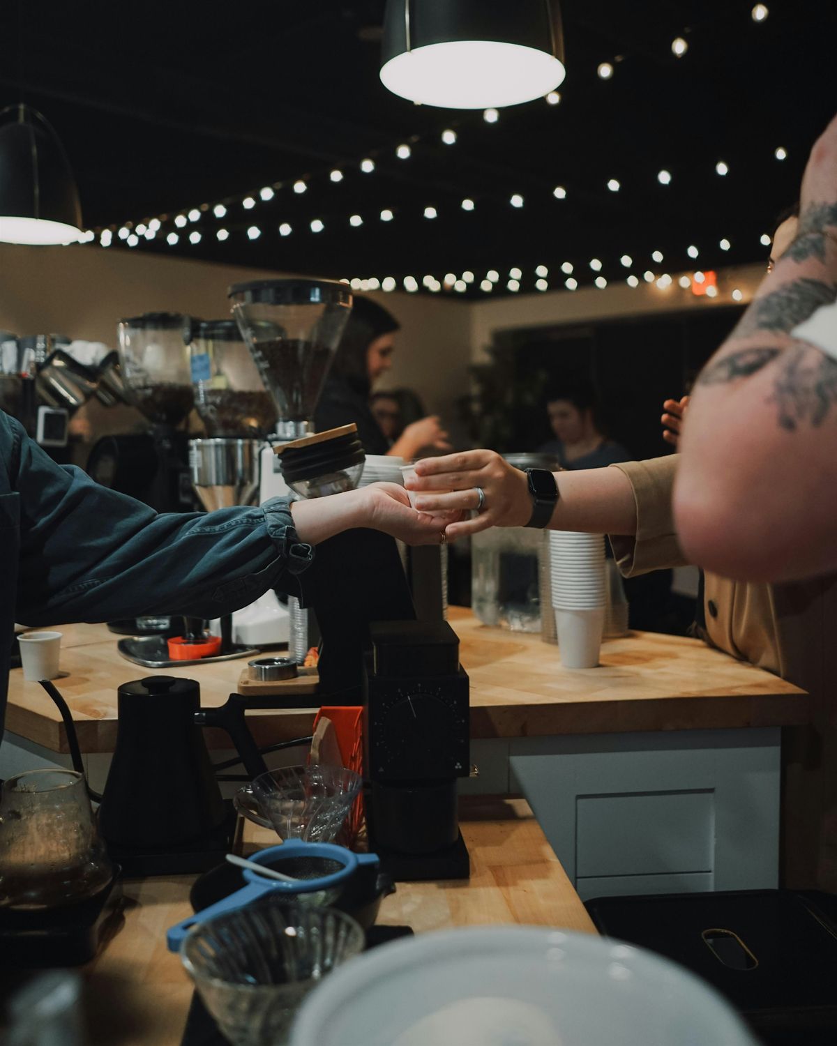 Roastery Tour & Tasting, 6 September | Event in Southaven | AllEvents