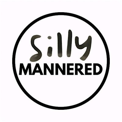 Silly Mannered logo