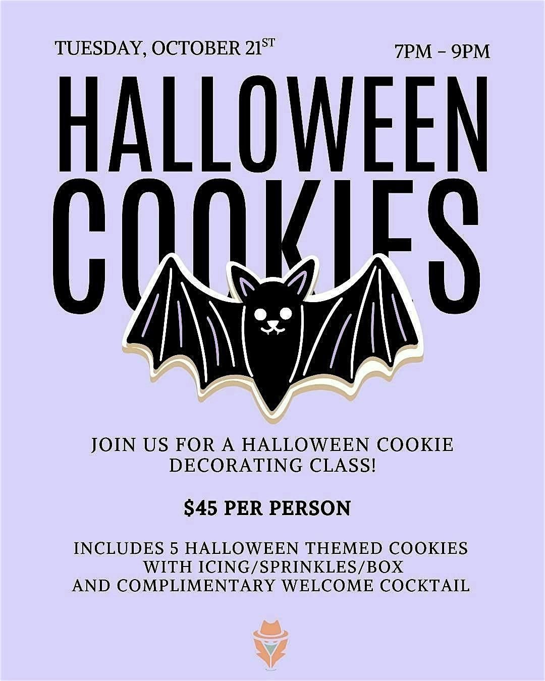 Halloween Cookie Decorating, 21 October | Event in Patchogue | AllEvents