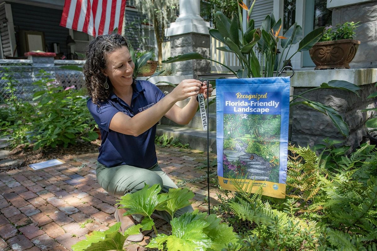 Transitioning To A Florida-Friendly Landscape - Lunch & Learn, 13 October | Event in Jacksonville | AllEvents