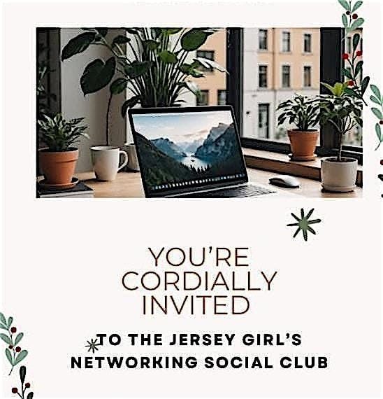 The Jersey Girls Networking Social Club, 18 August | Event in Toms River | AllEvents