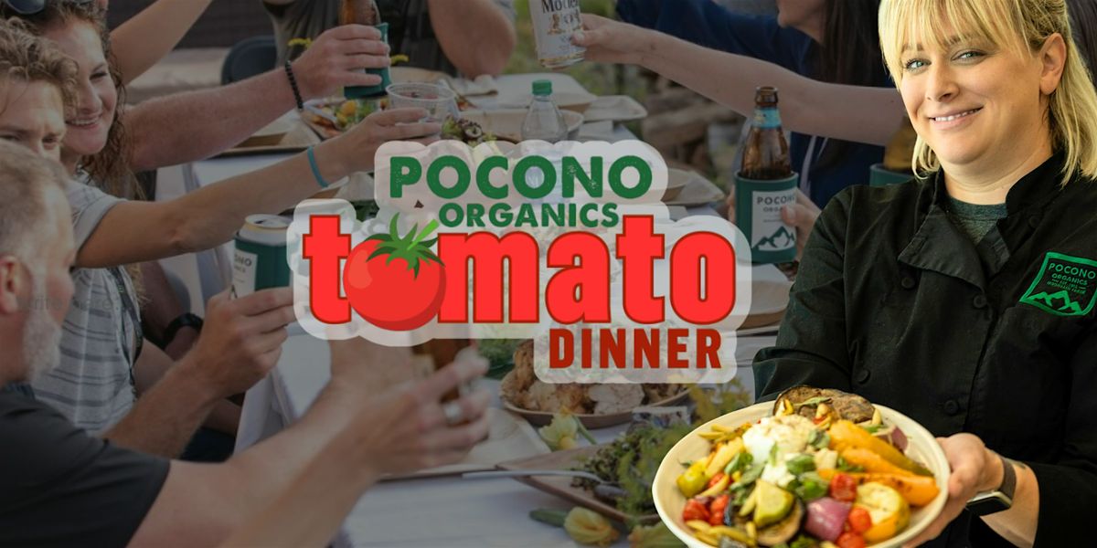 Tomato Dinner, 15 August | Event in Blakeslee | AllEvents