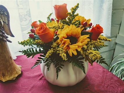 Fall Pumpkin Class | Event in Dryden | AllEvents