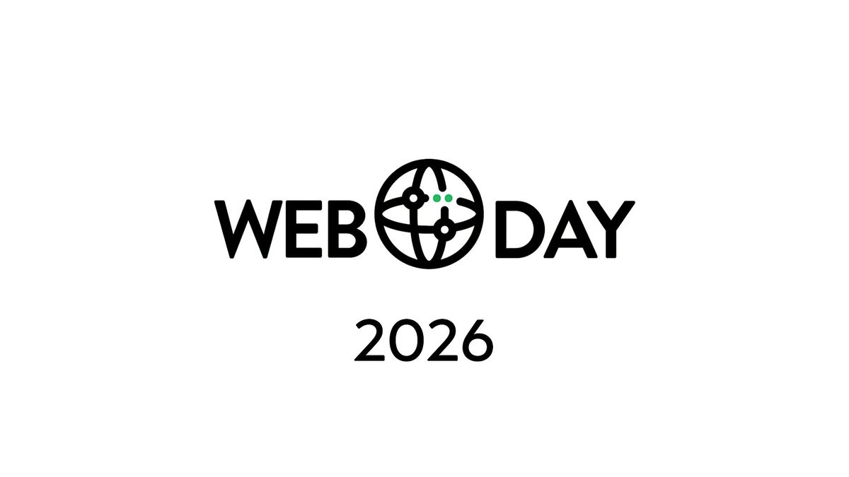 Web Day 2026, 30 March | Event in Milano | AllEvents