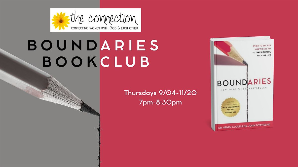 Boundaries Book Club, 4 September | Event in Waynesboro | AllEvents