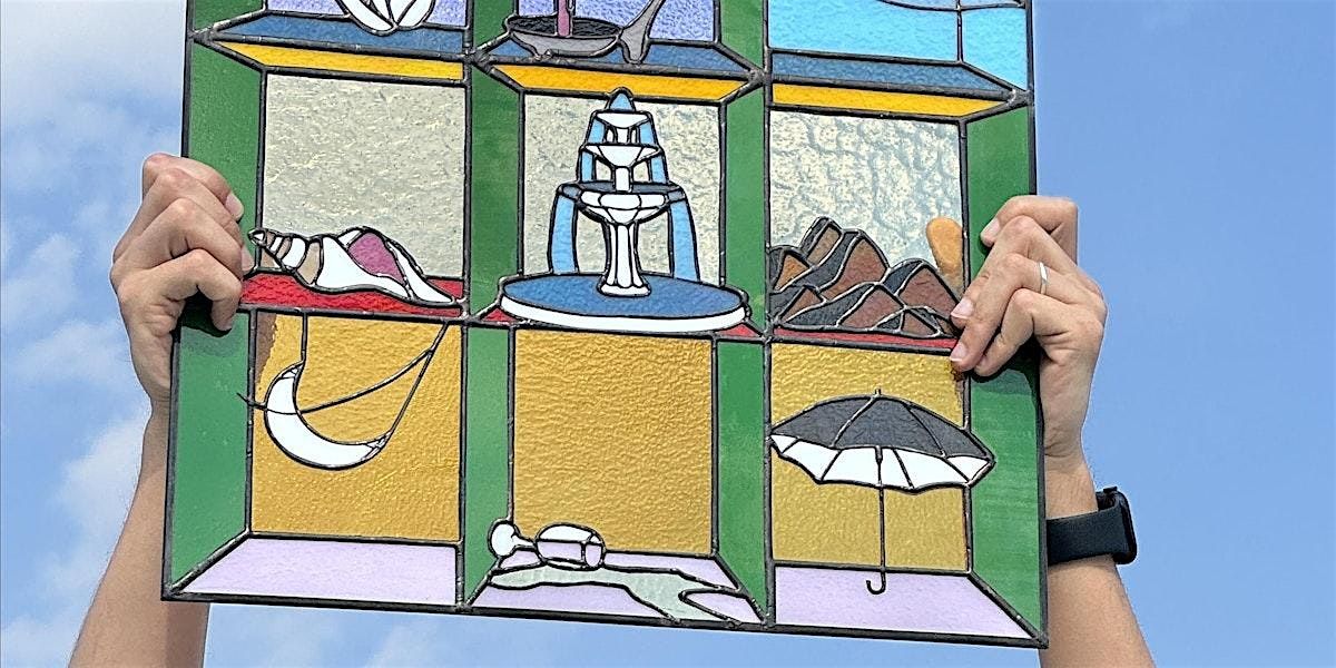 Pane & Memory: Narrative Techniques in Stained Glass with Sacha Carlos-Raps, 13 December | Event in Brooklyn