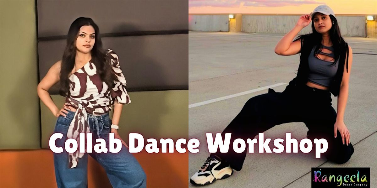 Bollywood Collab Workshop with Neha and Dhwani (Phoenix), 23 July | Event in Scottsdale | AllEvents