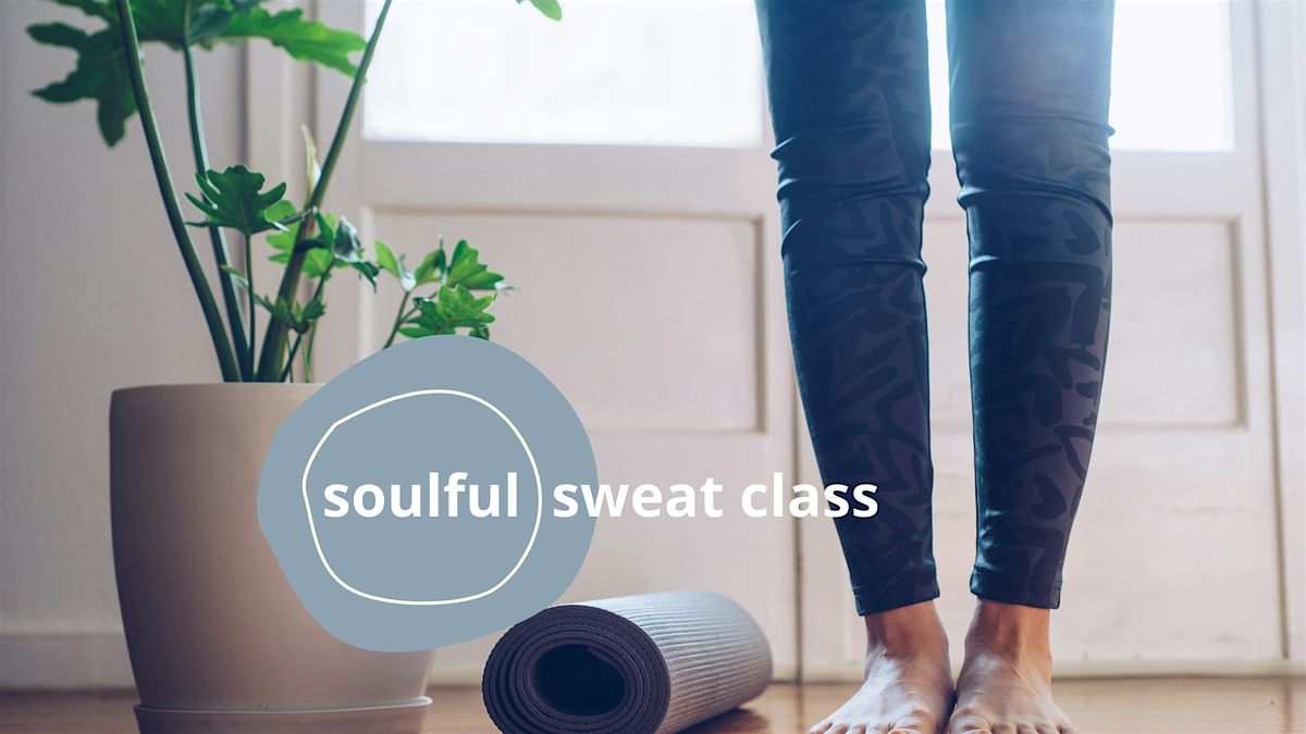 Soulful Sweat, 30 August | Event in Newtown | AllEvents