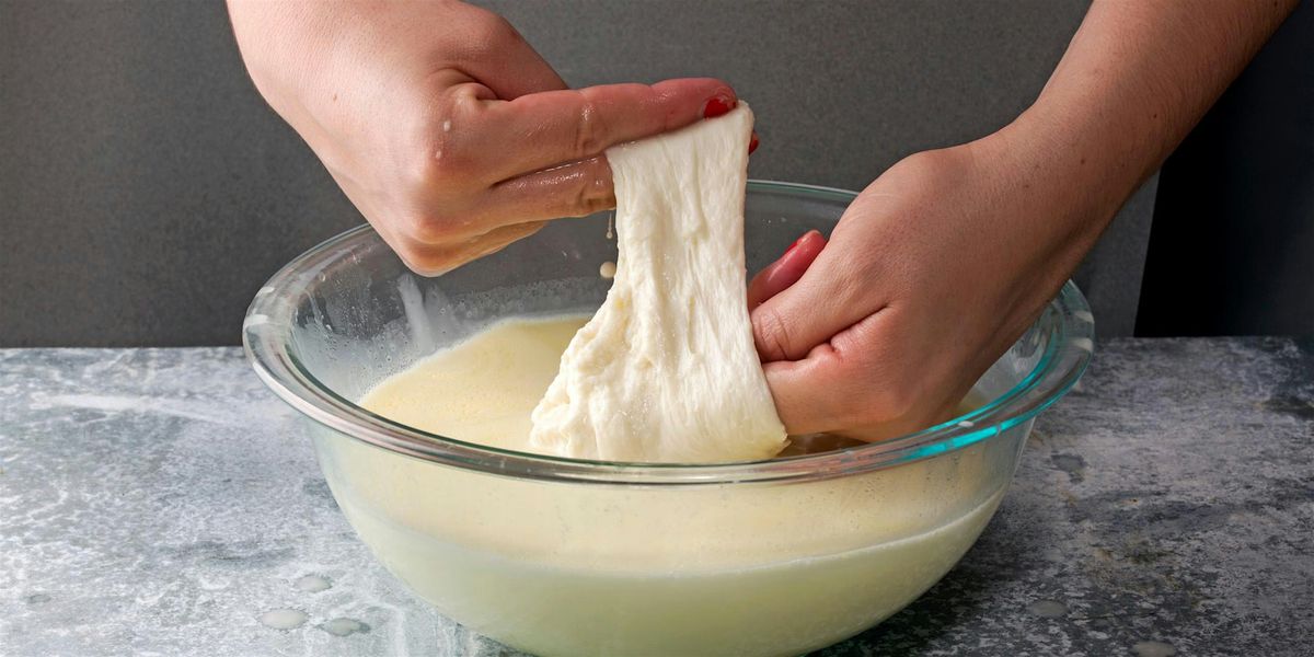 Mozzarella Making, 28 June | Event in New York | AllEvents