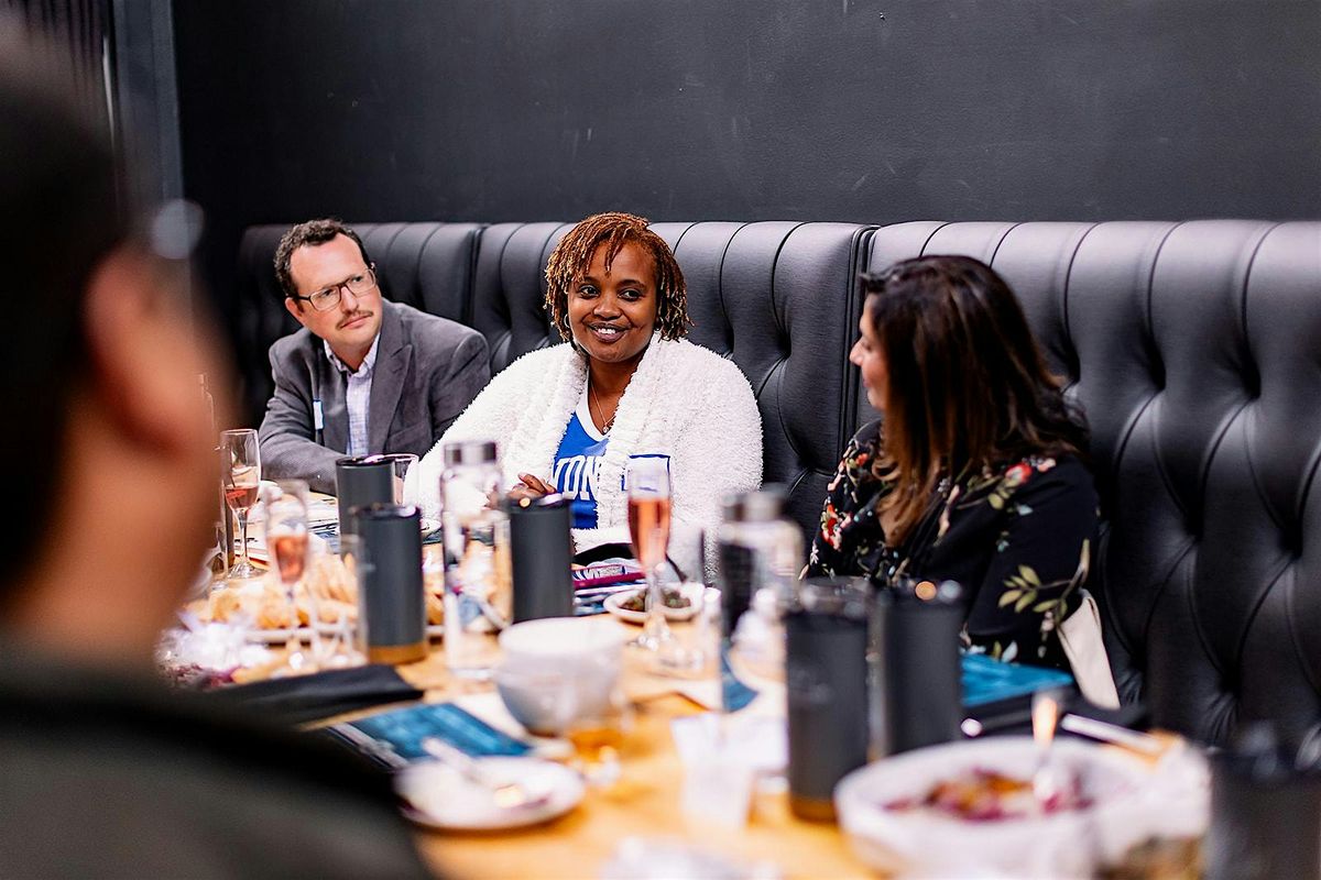 B. Reel Dinner Series - San Francisco, 17 September | Event in Lafayette | AllEvents