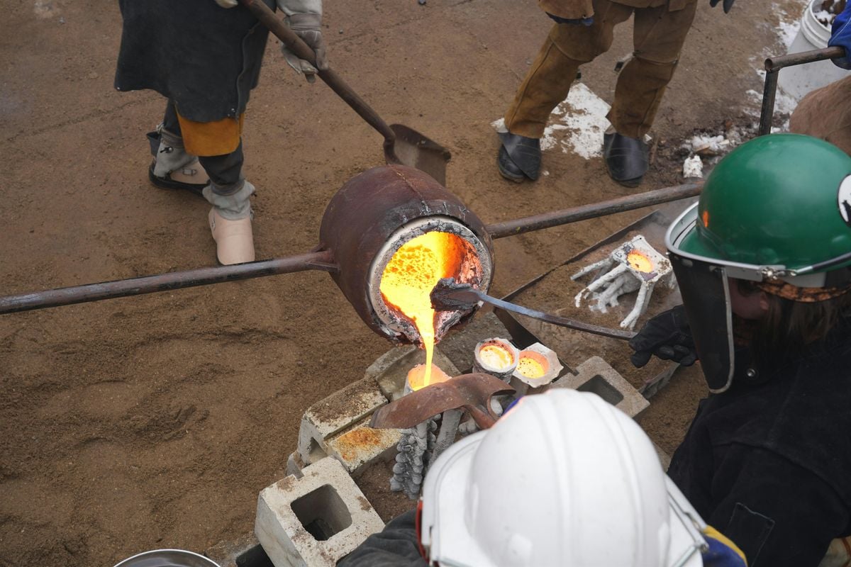 Cranbrook Bronze Casting Workshop (Six Days) | Event in Bloomfield Hills | AllEvents