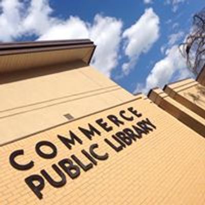 Commerce Public Library