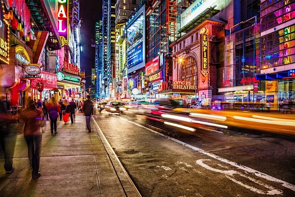 NYC Movie Free Tour Vol.2 (Manhattan), 12 October | Event in New York | AllEvents