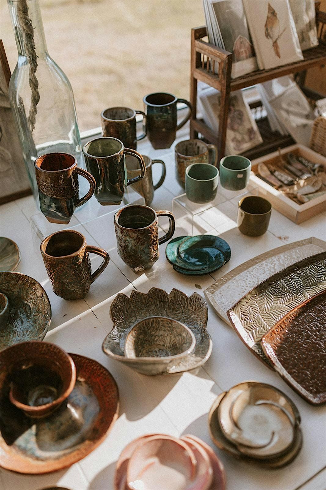 Pottery Open Studio, 27 June | Event in Oakton | AllEvents