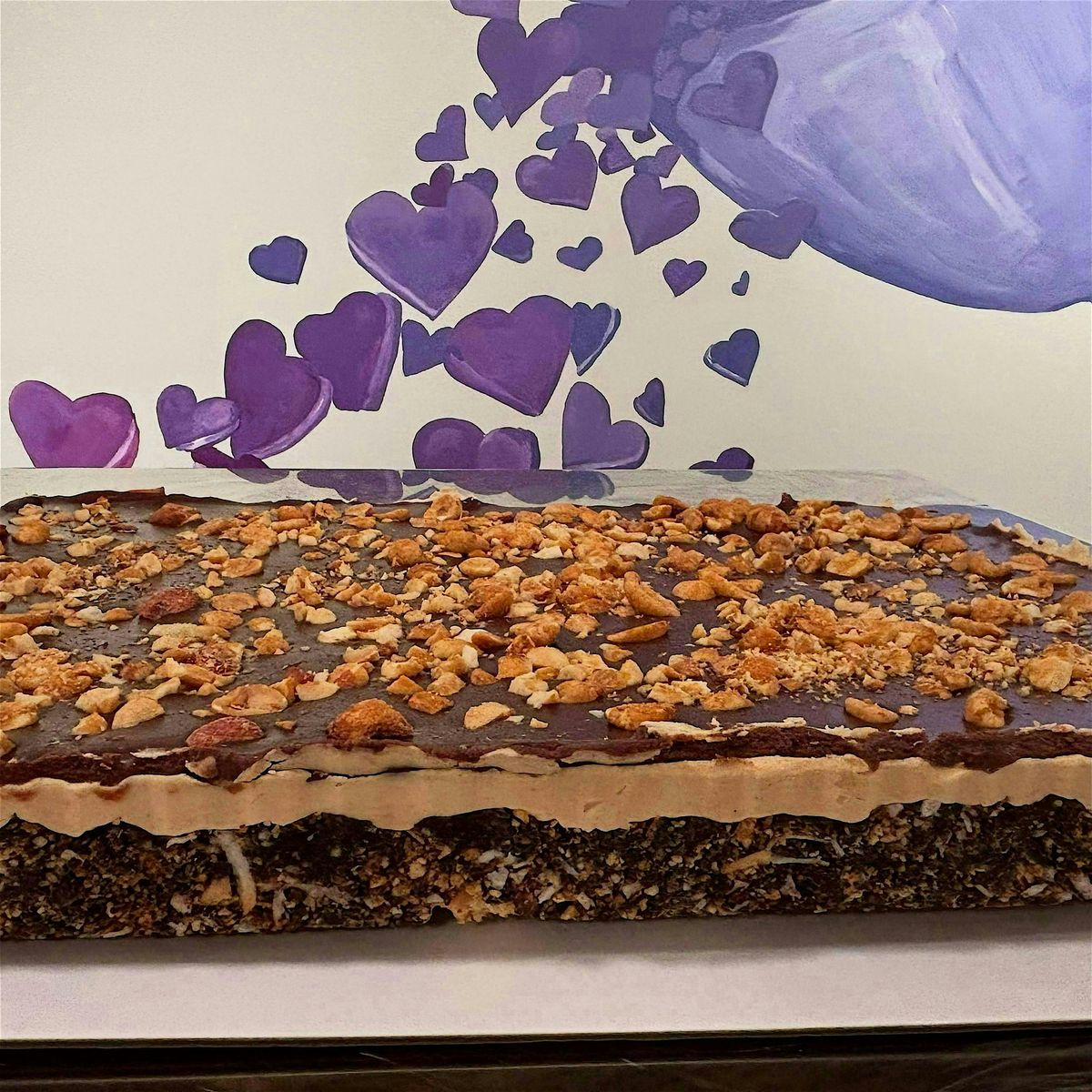 Annie's Signature Sweets -CHOCOLATE PEANUT BUTTER BAR BAKING CLASS, 24 July | Event in Berea | AllEvents