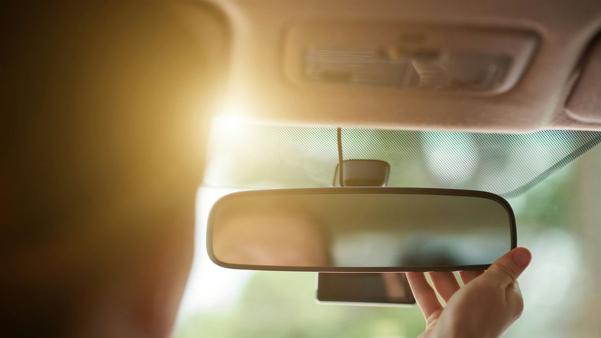 Let Go of Rearview Regret, 19 July | Event in Franklin | AllEvents