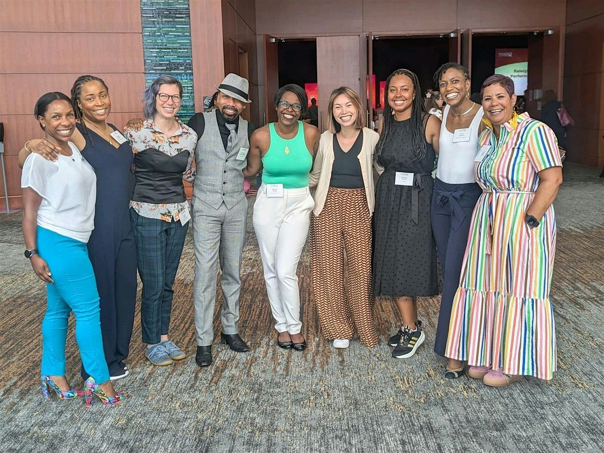 Triangle DEI Community June 2025 Event, 12 June | Event in Raleigh | AllEvents
