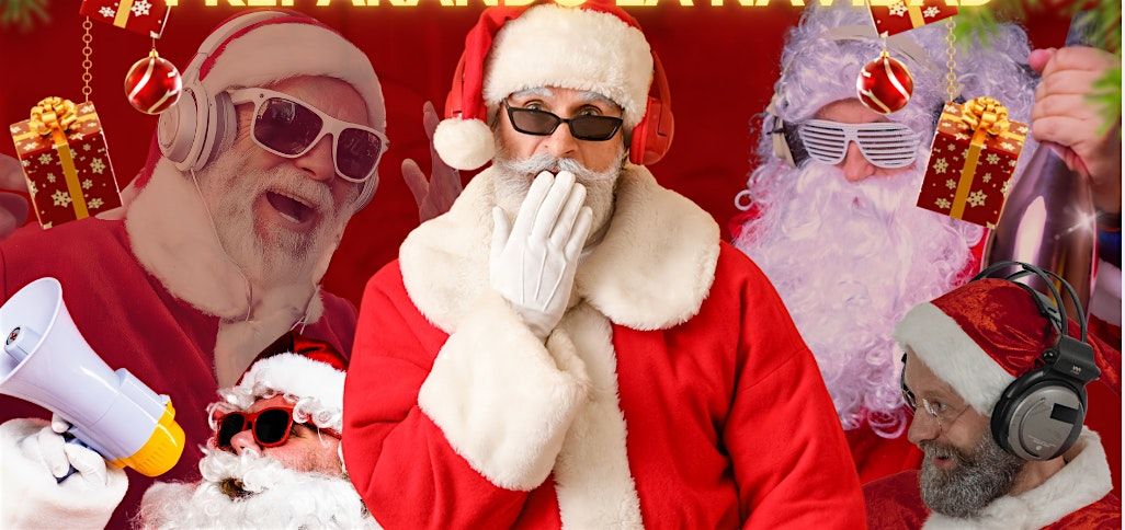 VERBENA OCHENTERA "Preparando la Navidad", 14 December | Event in Málaga | AllEvents