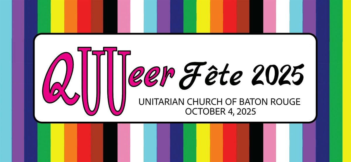 QUUeer Fête Music  Festival 2025, 4 October | Event in Baton Rouge | AllEvents