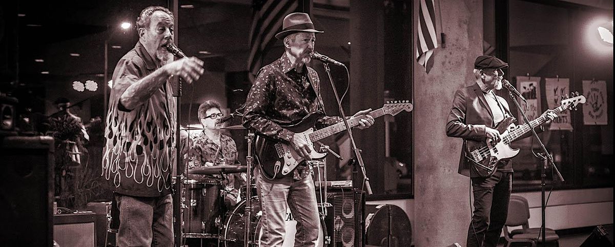 The Nighthawks ** The Return of Blues Legends & Regional Favorites **, 16 November | Event in Hagerstown