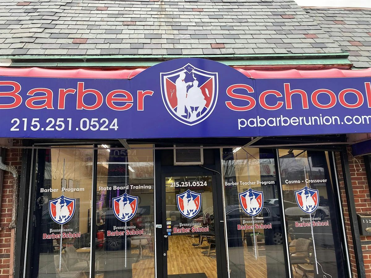 Barbershop Real Talk: Back To School Event, 28 August | Event in Philadelphia | AllEvents