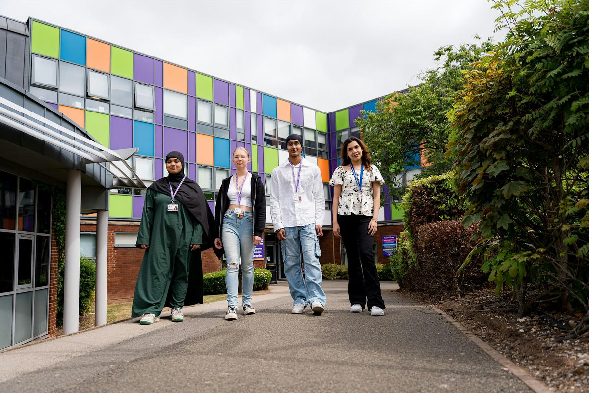 Solihull Sixth Form College Open Evening, 22 January | Event in Solihull | AllEvents