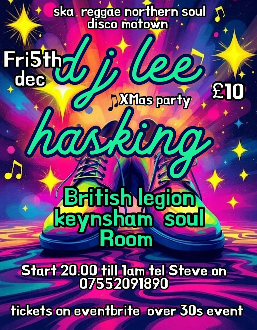 Retro Xmas party  over 30s event  5th Dec Keynsham British Legion, 5 December | Event in Keynsham | AllEvents