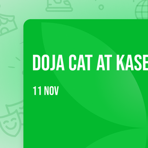 Doja Cat at Kaseya Center