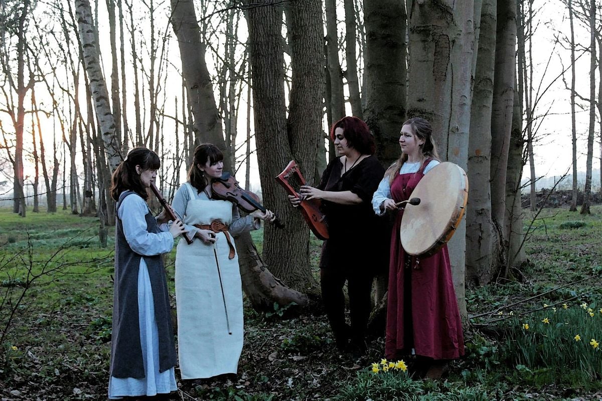 Songs from the Hearth with Bruni Folk, 11 October | Event in York | AllEvents